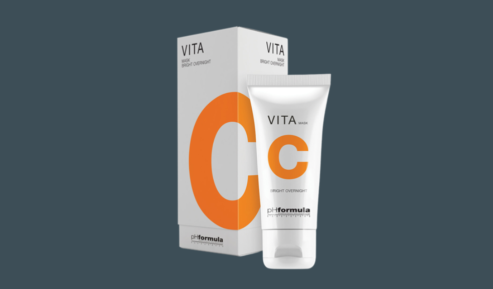 pH formula® Vita C Bright Overnight Mask