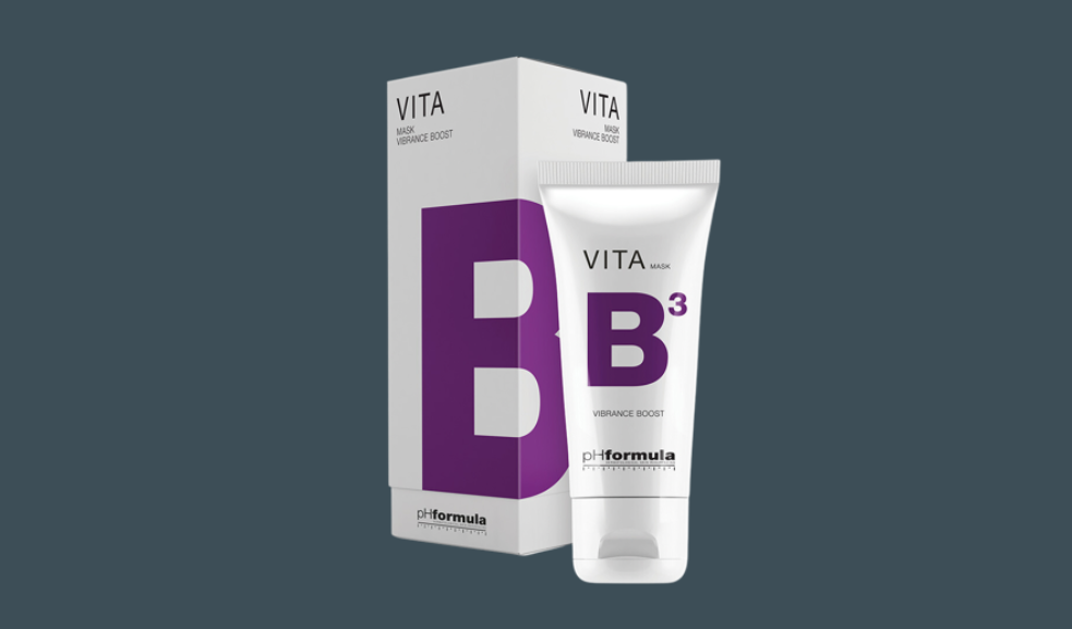pH formula® Vita B3 Vibrance Boost Mask