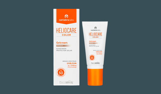 Heliocare® Color Gelcream Brown SPF 50