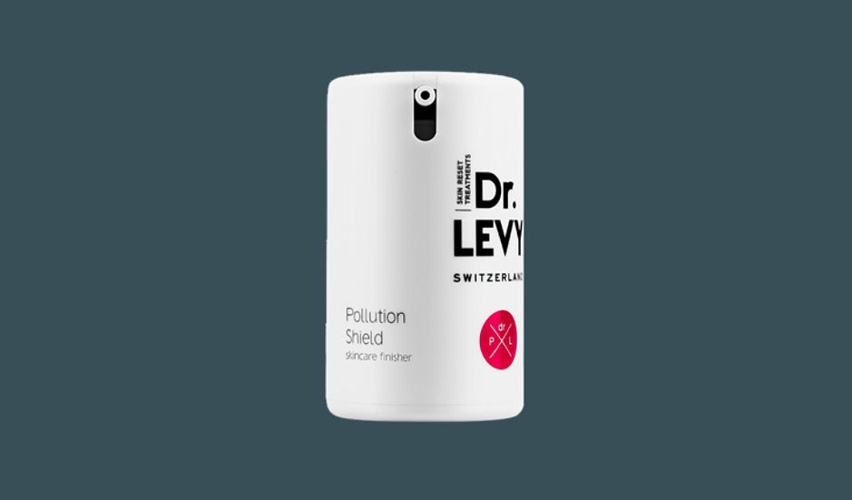 Dr. Levy® Pollution Shield Skincare Finisher