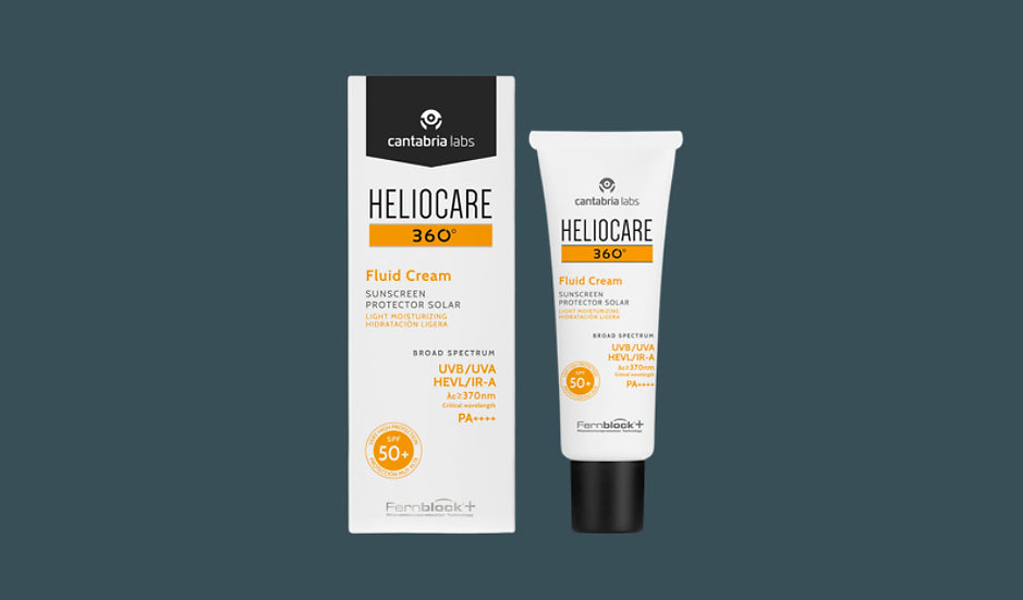 Heliocare® 360 Fluid Cream SPF 50