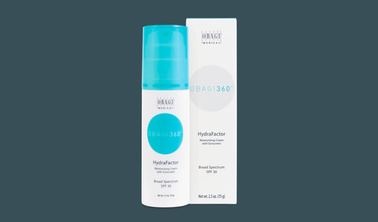 Obagi® HydraFactor Broad-Spectrum SPF 30 Moisturizing Cream