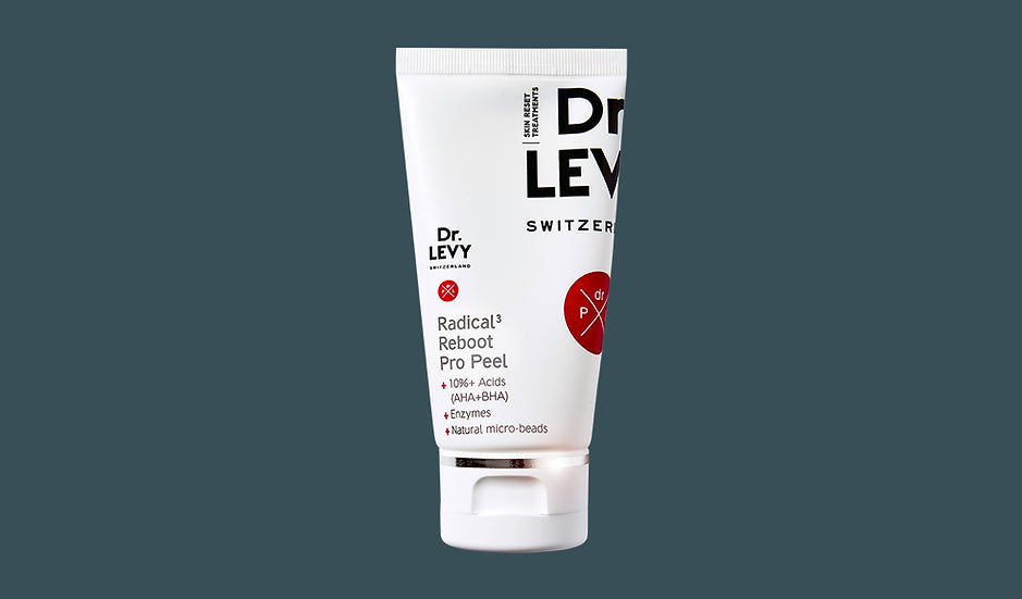 Dr. Levy® Radical3 Reboot Pro Peel