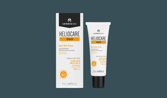 Heliocare® 360 Oil-Free Gel SPF 50