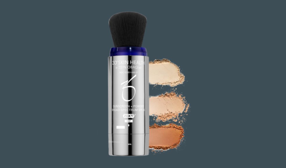 ZO® Sunscreen + Powder SPF 45