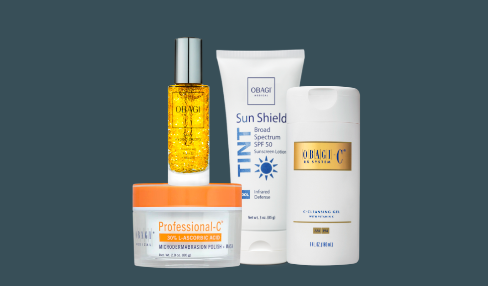 Obagi® Stay Radiant Kit Cool