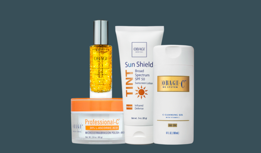 Obagi® Stay Radiant Kit Warm