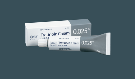 Obagi® Tretinoin Cream 0.025%