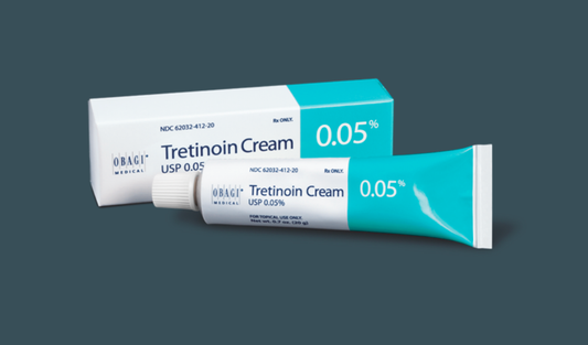 Obagi® Tretinoin Cream 0.05%