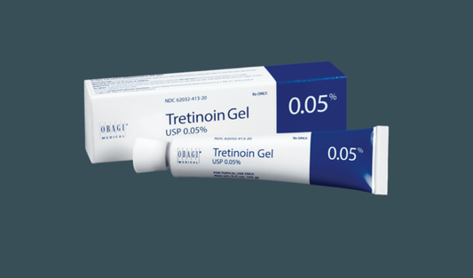 Obagi® Tretinoin Gel 0.05%