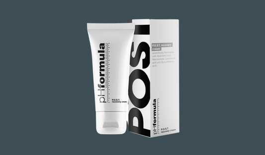 pH formula® P.O.S.T. Recovery Cream