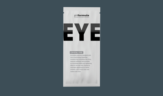 pH formula® Crystal Eyes Anti-Wrinkle Patches