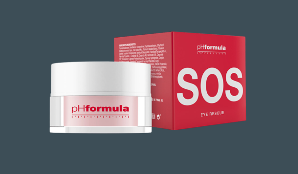 pH formula® SOS Eye Rescue