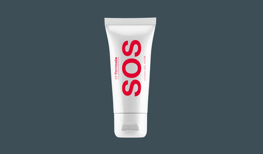 pH formula® SOS Hydra Gel Mask