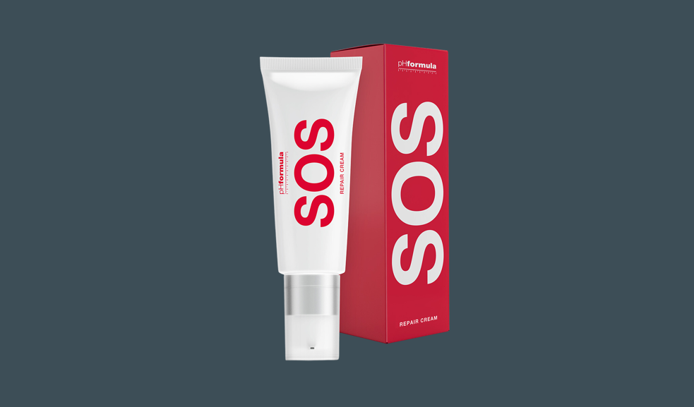 pH formula® SOS Repair Cream