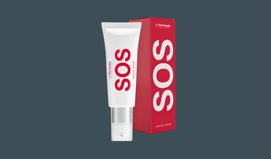 pH formula® SOS Rescue Cream