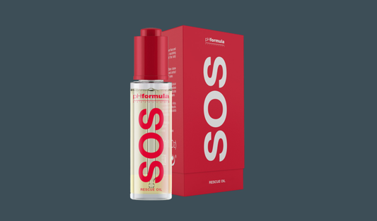 pH formula® SOS Rescue Oil