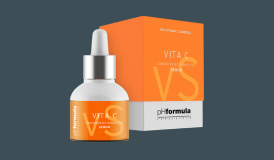 pH formula® Vita C Concentrated Corrective Serum