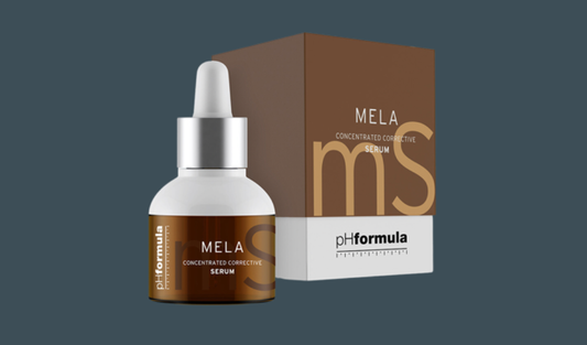 pH formula® Mela Concentrated Corrective Serum