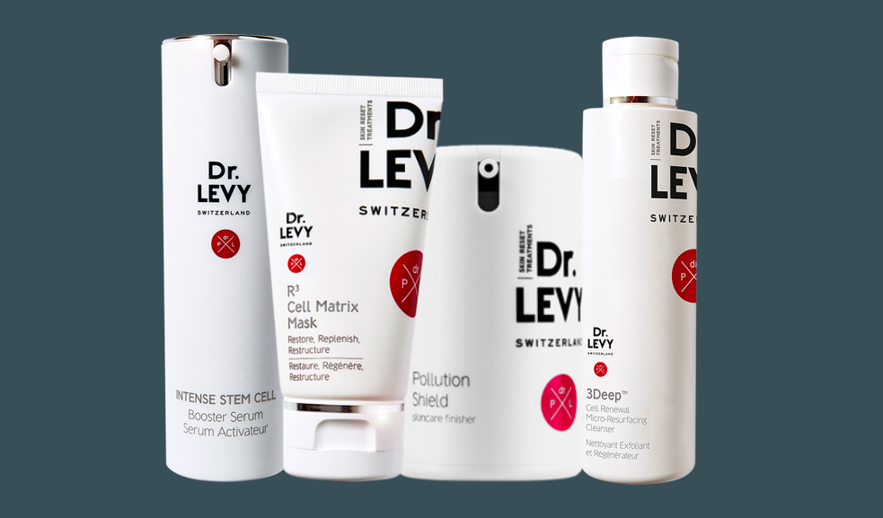 Dr. Levy® The Perfect Eye Routine Gift Set